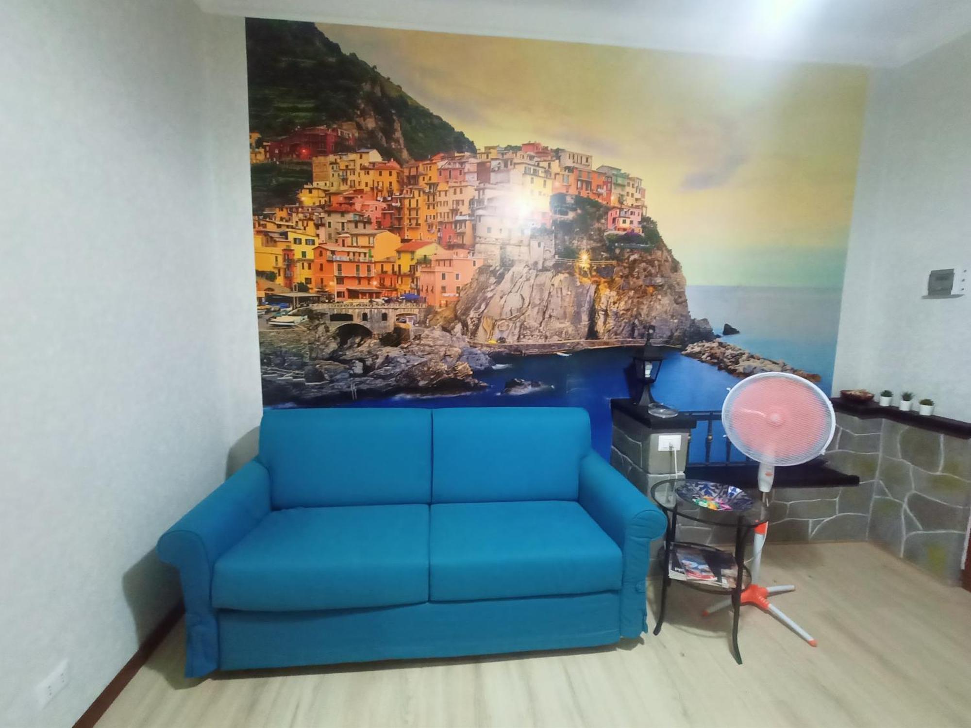 Casa Romi Apartment Genoa Exterior photo